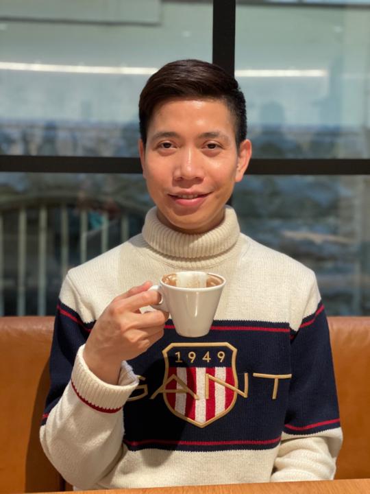 Keith Jepherson Custodio