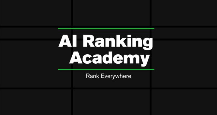 AI Ranking Academy