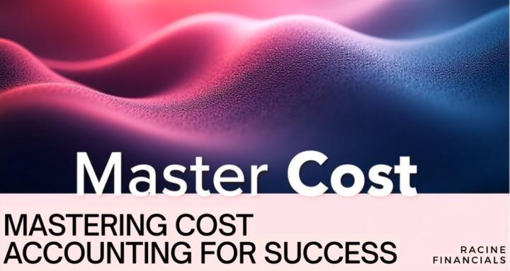 Master Cost Accounting