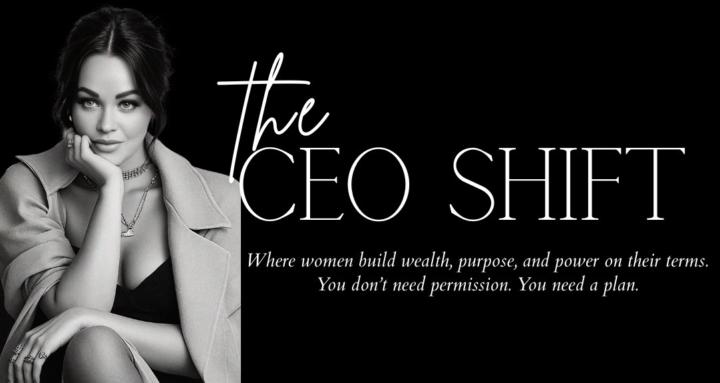 The CEO Shift