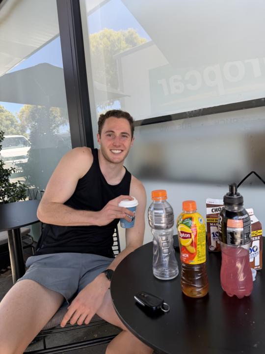 What’s your fav post run drink?