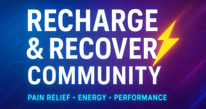 Recharge & Recover Community