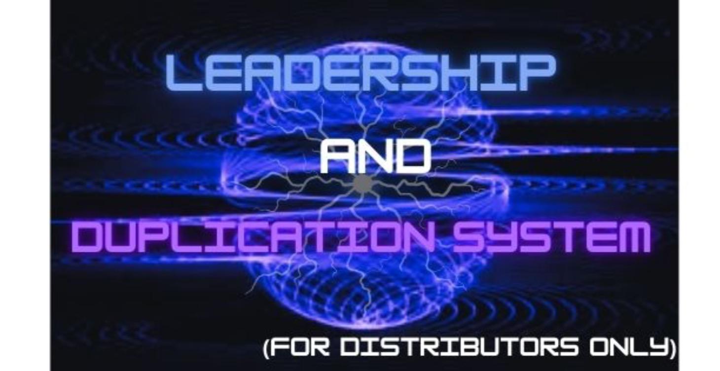 Leadership & Duplication System