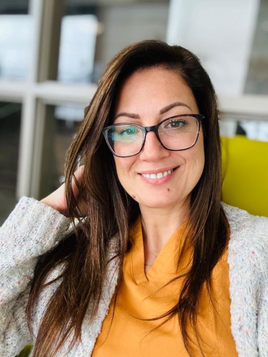 Karine Lafreniere