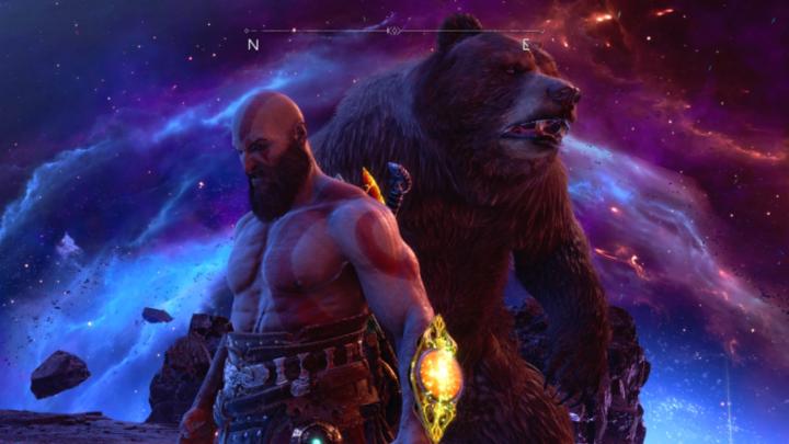 Kratos Mentality