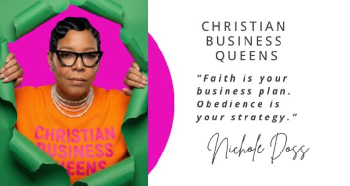 Christian Business Queens