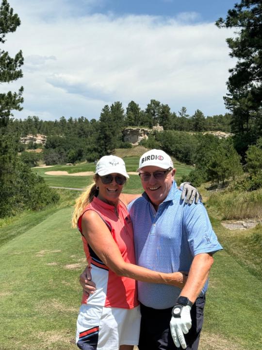 Dan and Linda Cappell