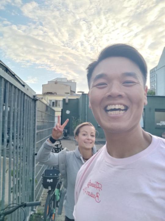 Henry Huang