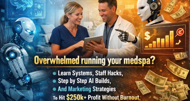 6-Figure Medspa Blueprint