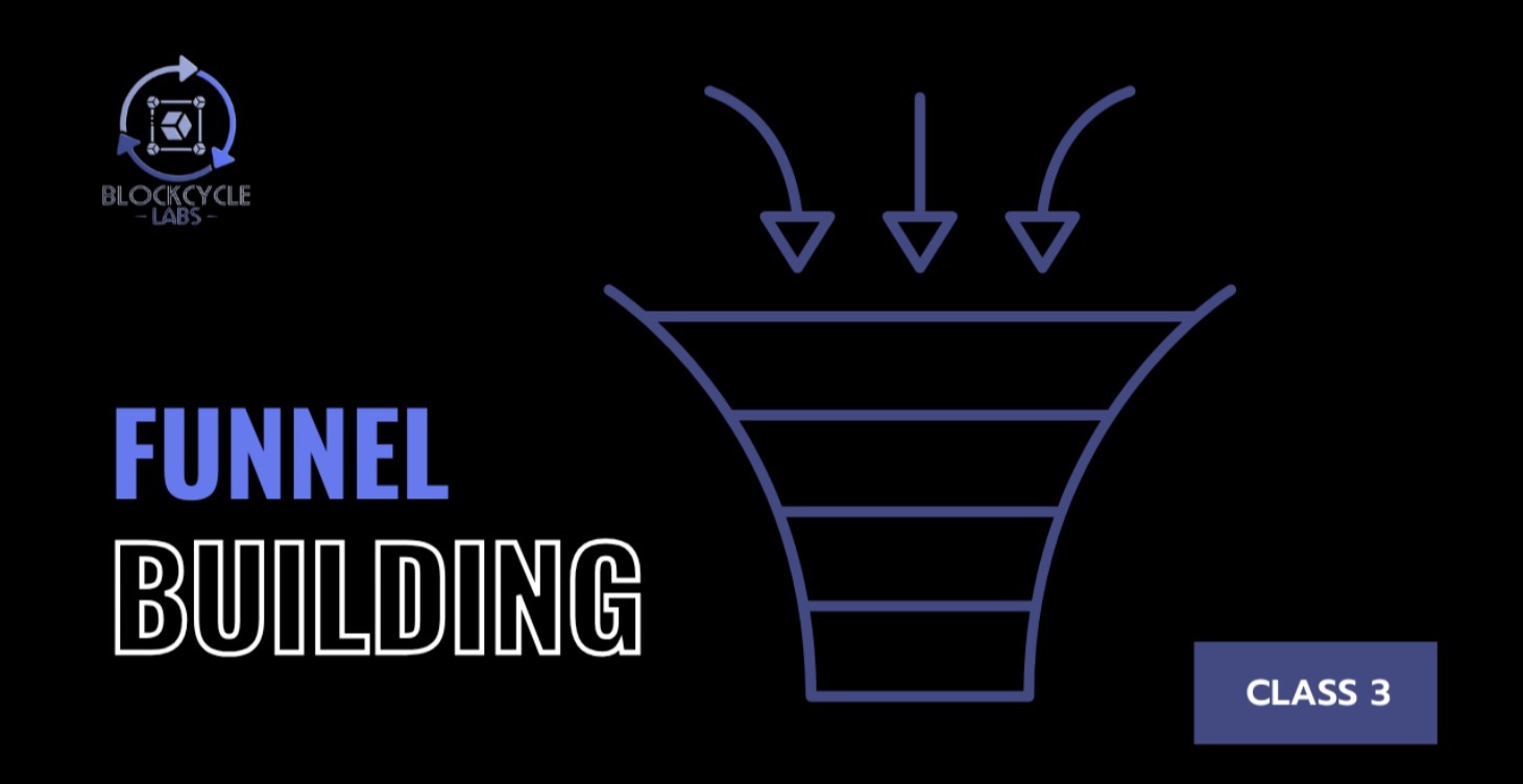 🛠️ Funnel Building 🚀