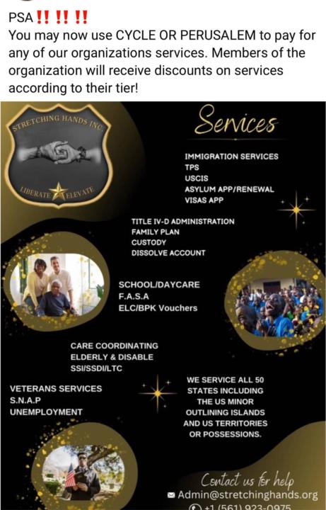Take a look at some of our services!