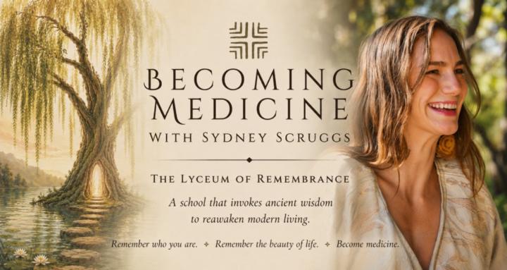 Becoming Medicine