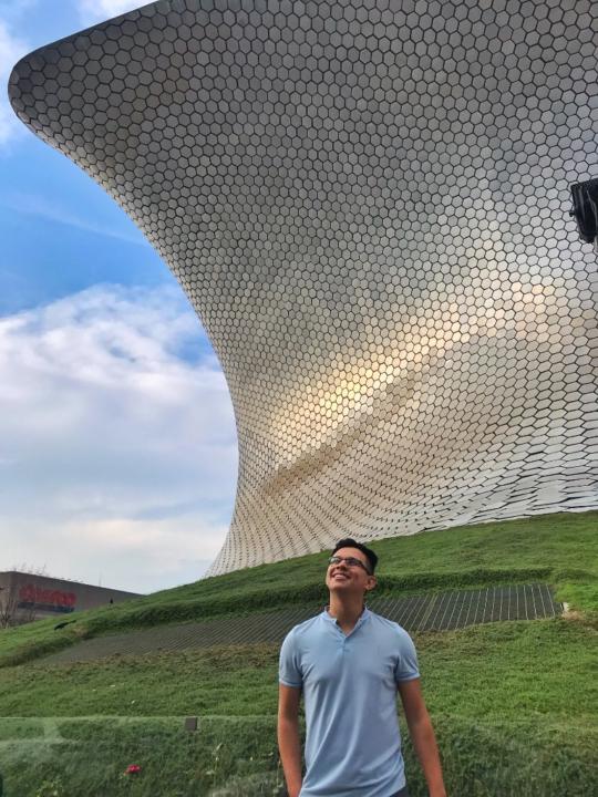 Alexander Trujillo