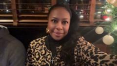 Shamika Hardge