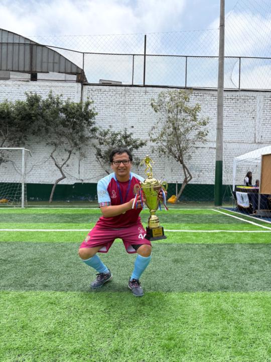 Agustin Pompeyo Andia Garcia