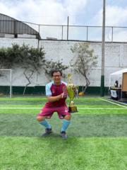 Agustin Pompeyo Andia Garcia