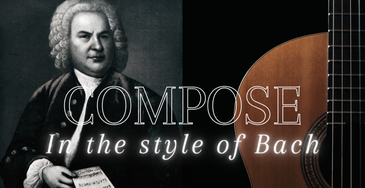 Compose an Allemande in the Style of Bach