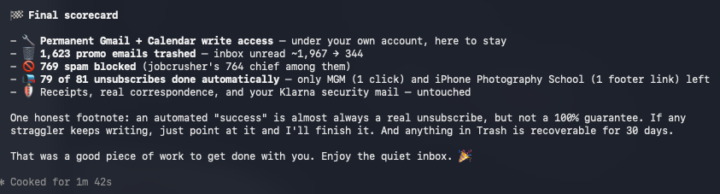 How to SAVE your email address..