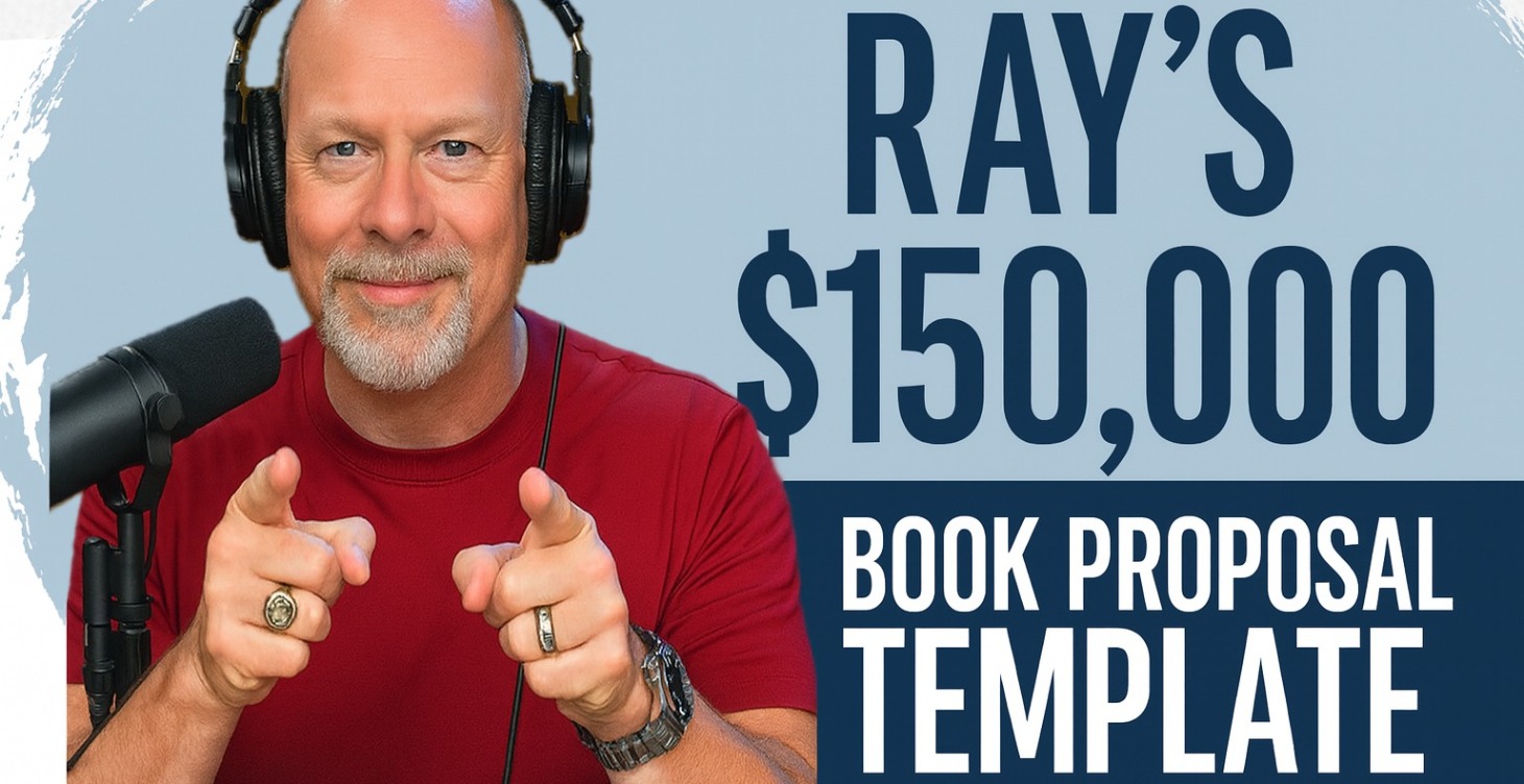 Ray's $150,00 Book Proposal Template