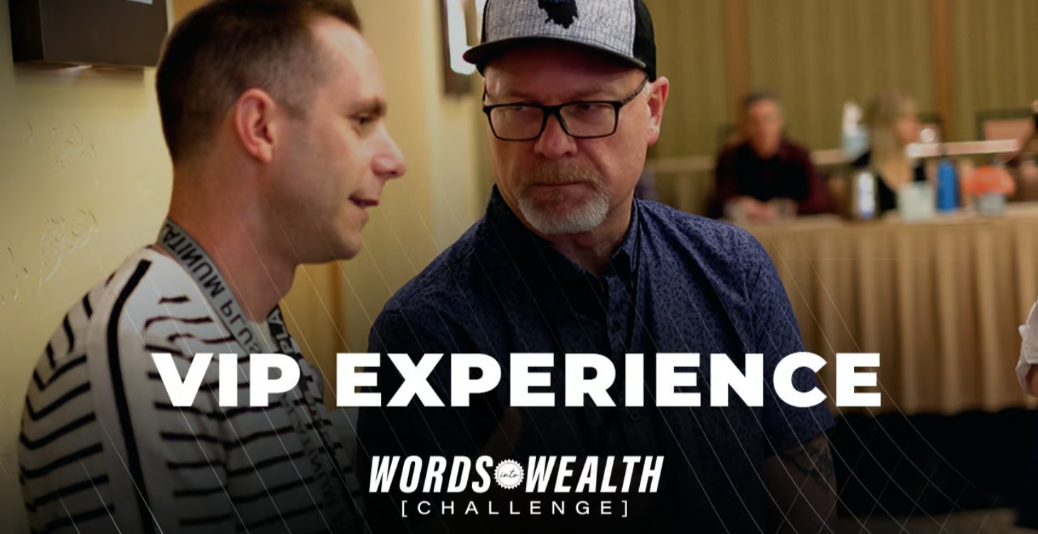 WIWC VIP Experience