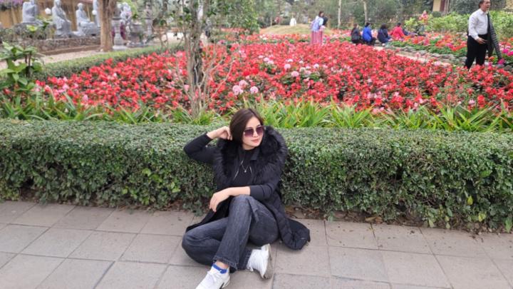 Hồng Nhung
