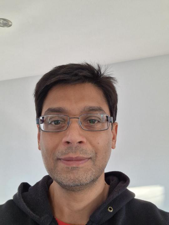 Ravin Patel
