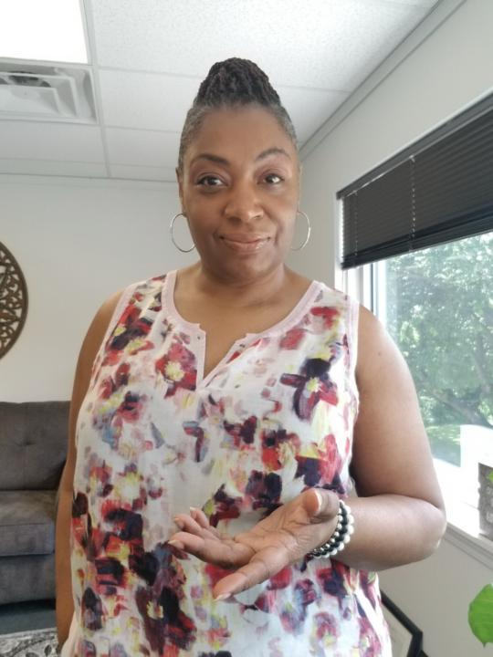 Raquel Dawson