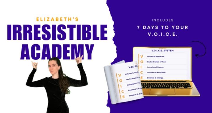 The Irresistible Academy