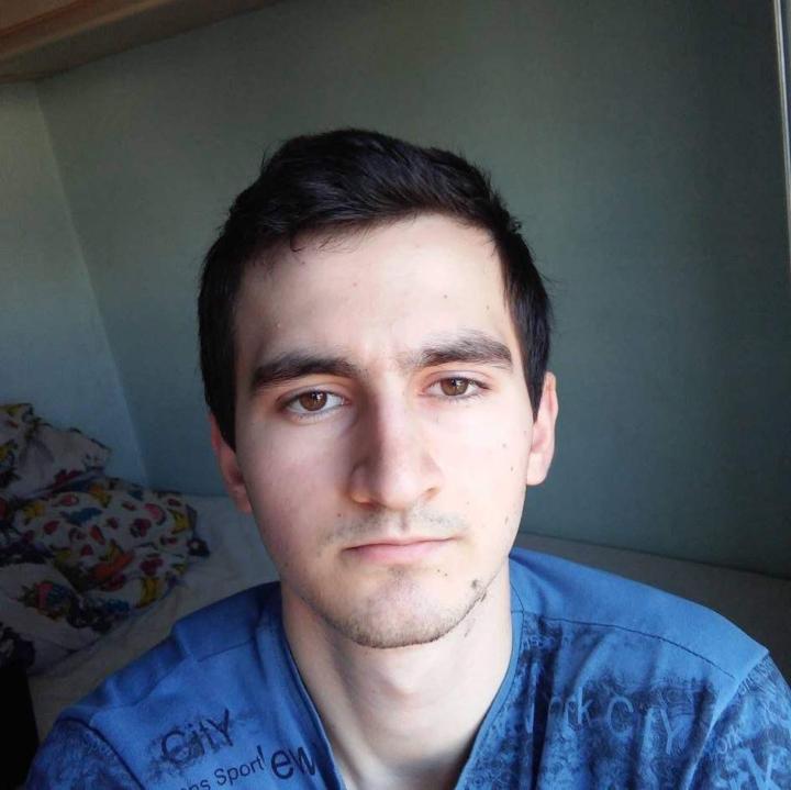 Georgi Hitrov