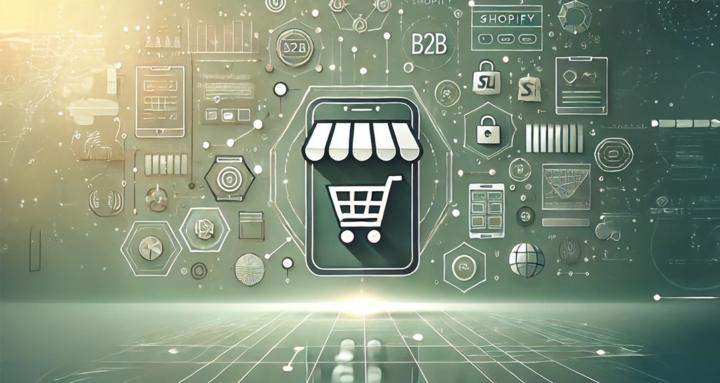 Shopify for B2B