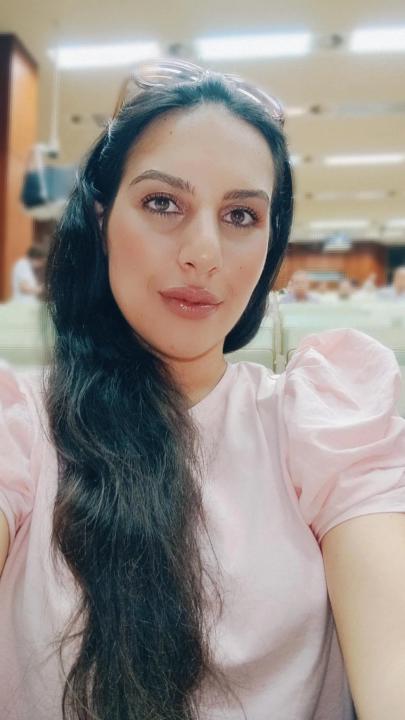 Zena Gharib