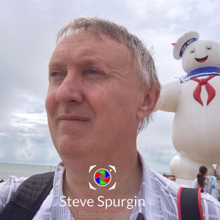 Steve Spurgin
