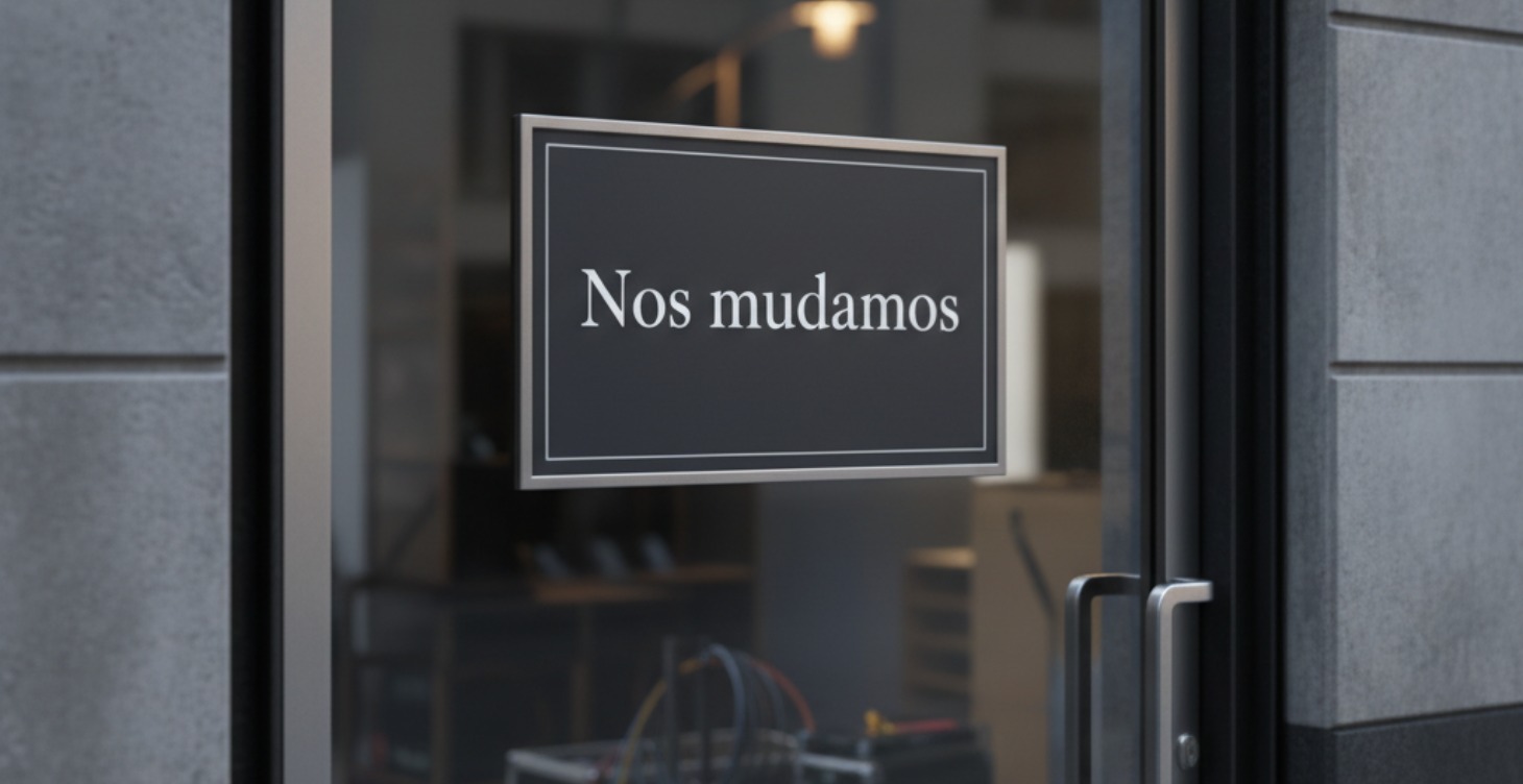 NOS MUDAMOS! 🧳🛫
