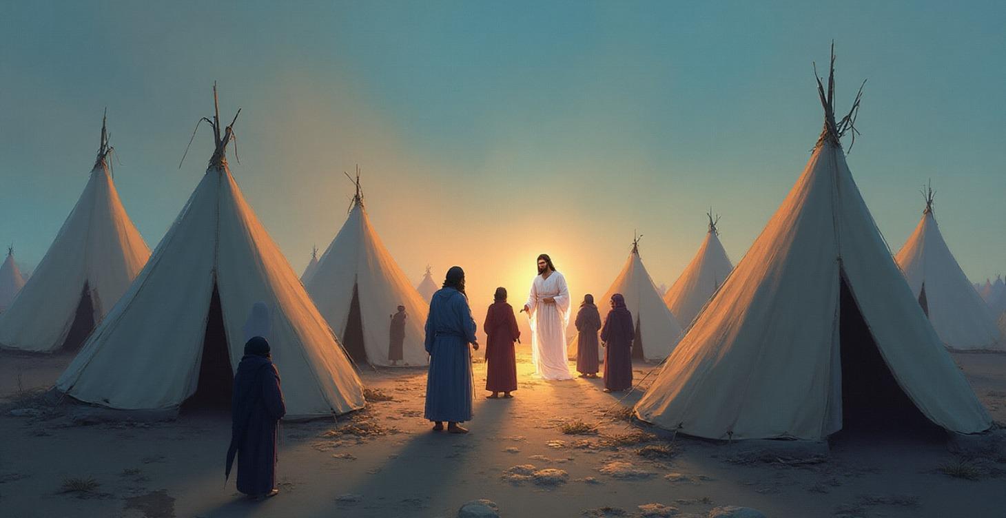 The Tentmaker Series: Part One