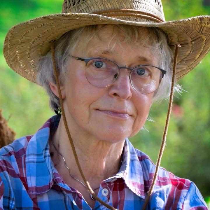 Helga Riehl