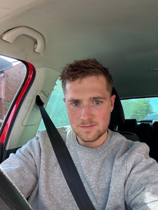 Ben Hemingway-Arnold