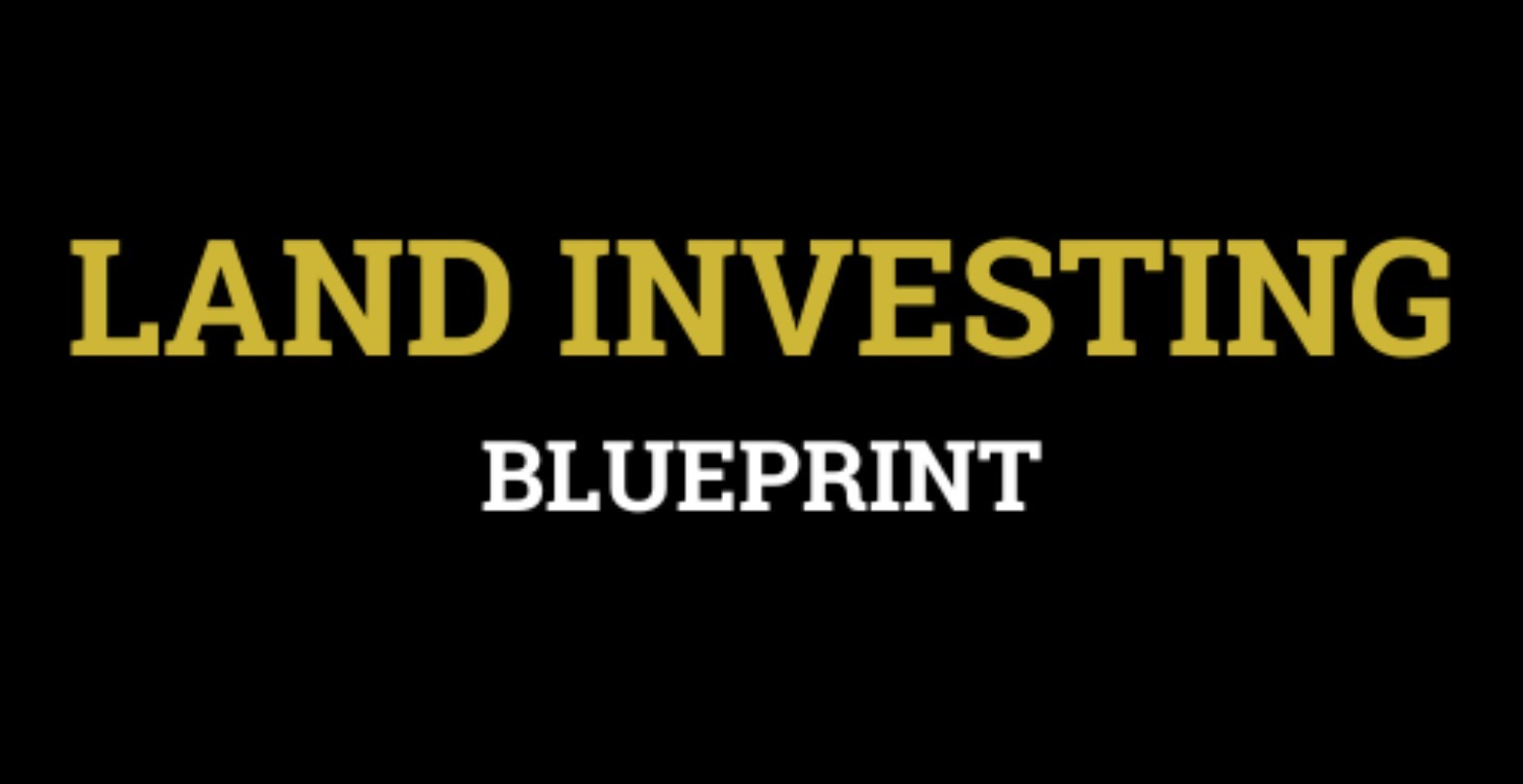 Land Investing Blueprint