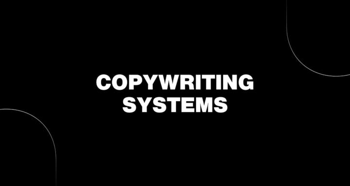 Copywriting Systems