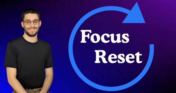 Focus Reset