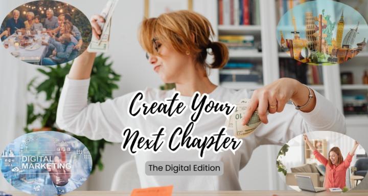 Create Your Next Chapter