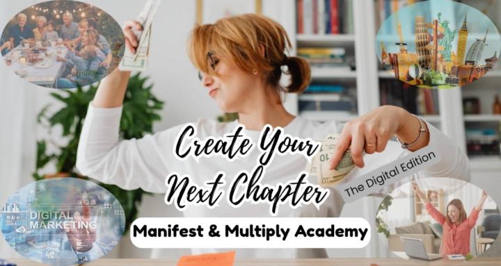 Create Your Next Chapter