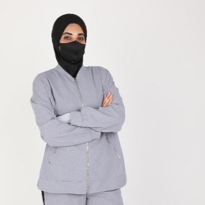 Shamsa Alhadhrami
