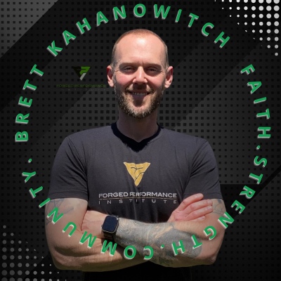 Brett Kahanowitch