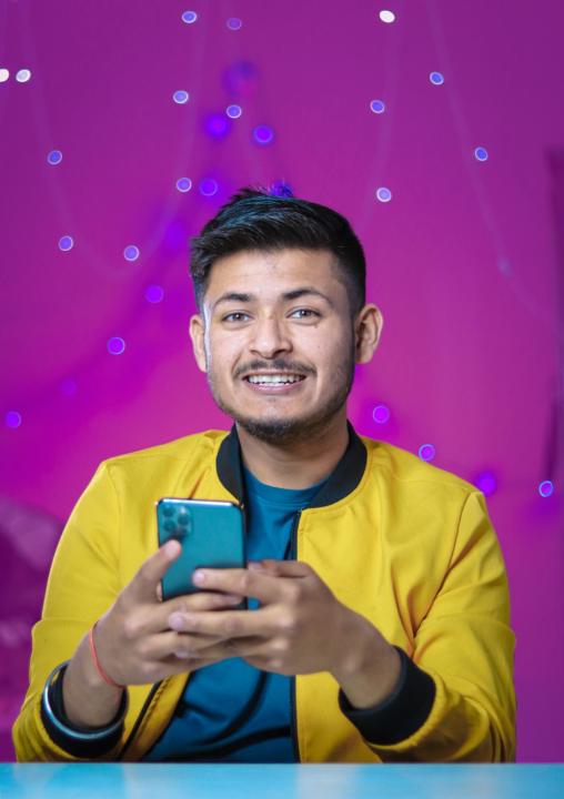 Harshit Negi