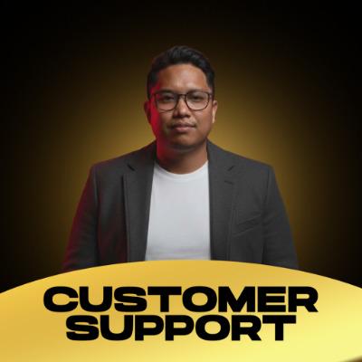 Vince Undangan - Customer Support