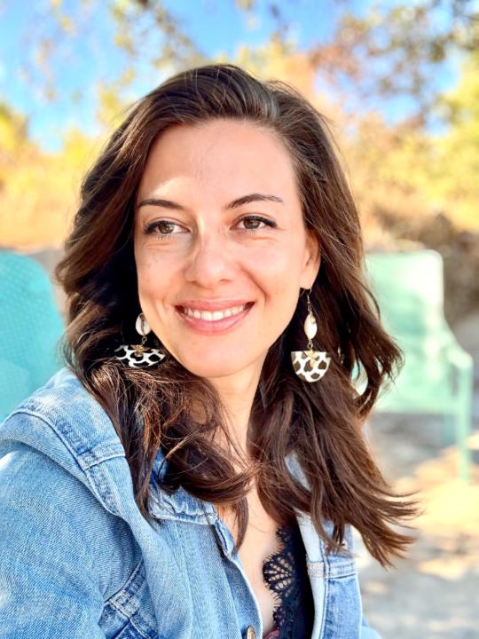 Polly Dimitrova