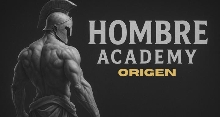 Hombre Academy - Origen