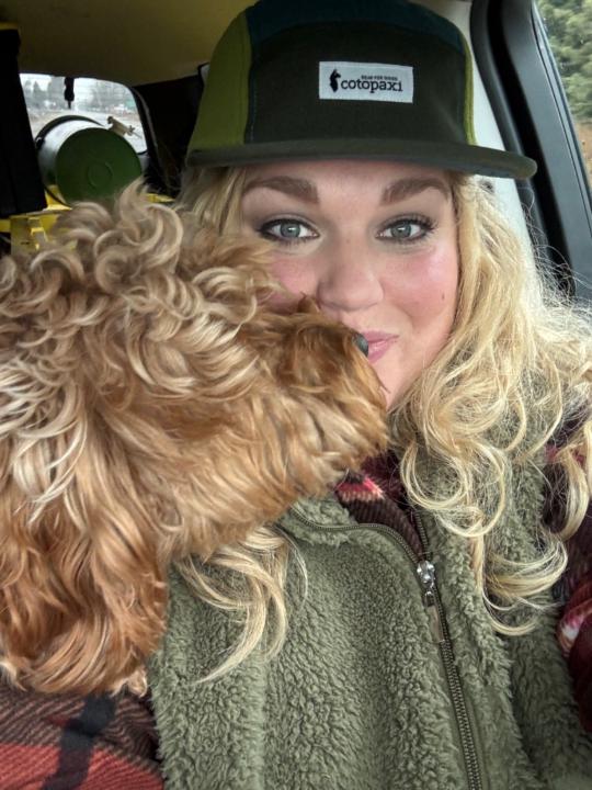 Taylor Olson- Brutto