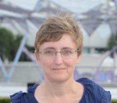 Kathy Sykes