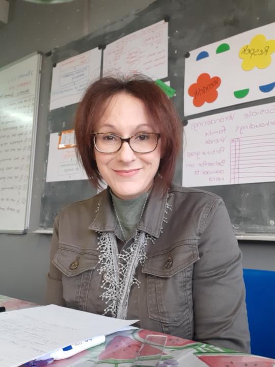 Karin Strydom
